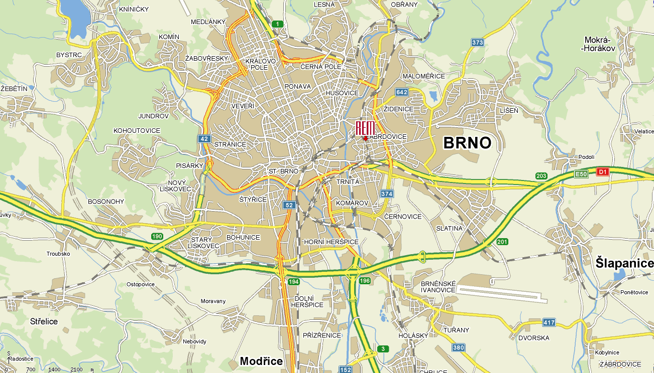 Escort Brno