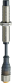 Bezdrátový indukční senzor RF IS M12 nb-ST - EnOcean