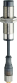 Bezdrátový indukční senzor RF IS M18 nb-ST - EnOcean