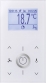 Pokojový digitální termostat JOY Modbus