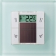 Bezdrátový ovládací panel teploty a vlhkosti SR06 LCD