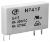 Ultratenké relé HF41F