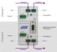 PROFIBUS DP repeater B1