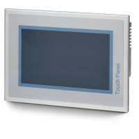 Průmyslový dotykový displej ecoPanels+, Movicon 11 CE Standard