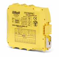 Rozšiřující bezpečnostní modul MI12T8