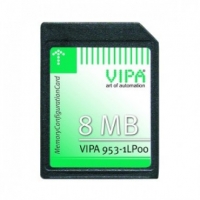 Paměťová karta MCC od VIPA