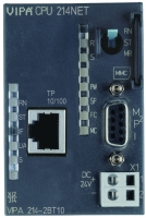 CPU 214NET - PLC CPU od VIPA