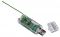 Přijímač bezdrátového signálu RF RxT SW868-USB